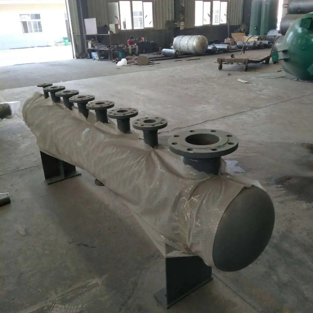 川汇集分水器