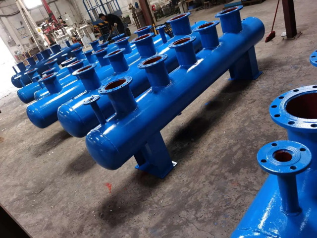 川汇集分水器厂家
