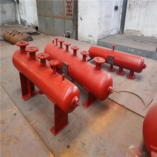 川汇分集水器安装高度